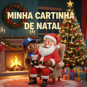 MINHA CARTINHA DE NATAL