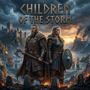 Children of the Storm by Bjorn Ironwolf
