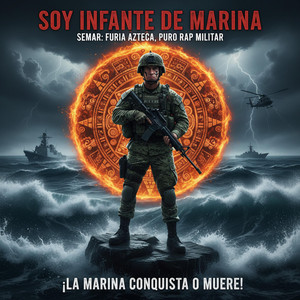 Legion Mexica - Soy Infante de Marina "SEMAR"