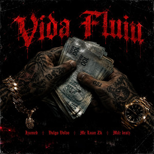 Vida Fluiu by Izumed, Vulgo Volvo, Mc Luan Zk, MDZ Beatz