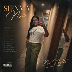 Slow Lights by SIENMA NOIR