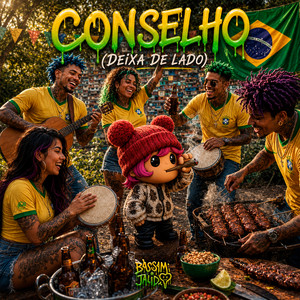 CONSELHO (DEiXA DE LADO) by Bassam Jalid