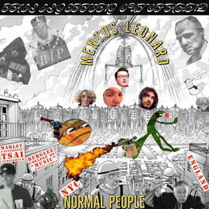 Noam Chomsky Impression Contest