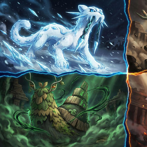 Battle! Treasures of Ruin - Epic Version by Pokemon Music Evolved