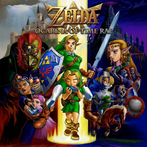 Zelda Ocarina Of Time RAP by Mønster Motivación