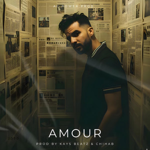 Akram Benhadj - Amour (feat. Kays Beatz & Chihab)