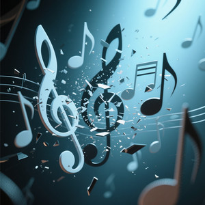 An Unfinished Melody by M. TRIYONO