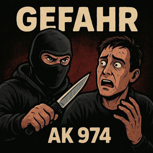 GEFAHR by AK 974