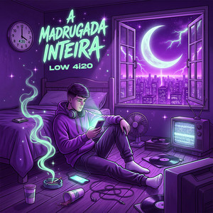 Passa Aqui Todo Dia by Low 4i20