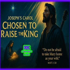 Joseph’s Carol: Chosen to Raise the King | Christmas Metal Anthem