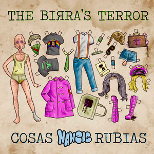 Cosas Nanzis Rubias by The Birra's Terror