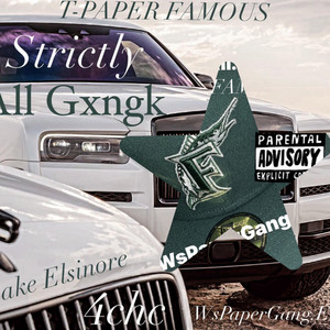 T-Paper Famous - Hard Knoks Of The Riv