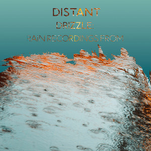 zZz Distant Drizzle: Rain Recordings from the Valley zZz album