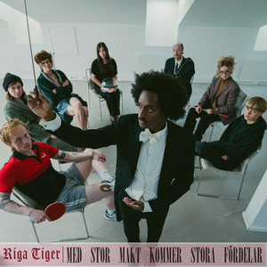 Banka plåt by Riga Tiger