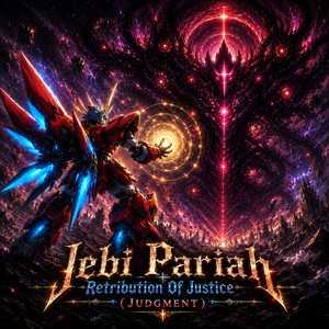 Retribution of Justice (Judgment) by Jebi Pariah