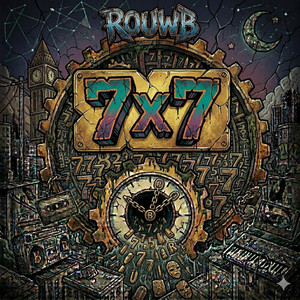7x7 by Rowb