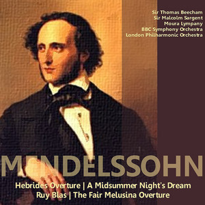 Mendelssohn album