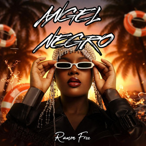 Angel Negro by RAMON FREE