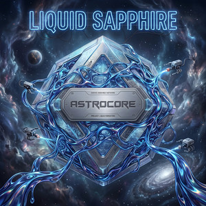 Liquid Sapphire by ASTROCORE, Pablo Alejandro González