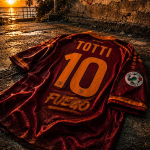 TOTTI 2004 by FUEGOofficial, Spectro
