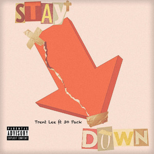 Stay Down (Law) by Trent Lee, 30 Pack