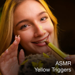 Yellow Color Reflection by Nanou ASMR