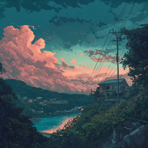 Celestial Yukimi Drift by matcha lofi