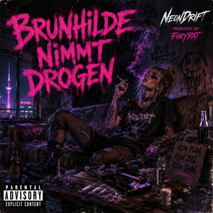 Brunhilde nimmt Drogen by NeonDrift