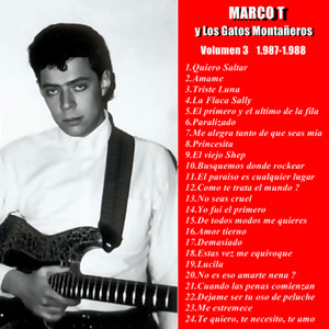 Marco T y Los Gatos - Amame