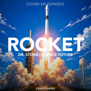 ROCKET (From Dr. Stone: Science Future) - Versión en español by Cesar Powers