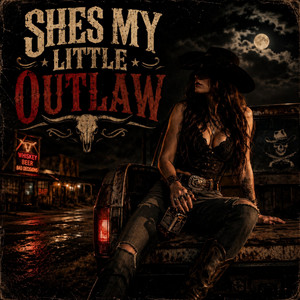 SHES MY LITTLE OUTLAW by ArcticFiberGuy