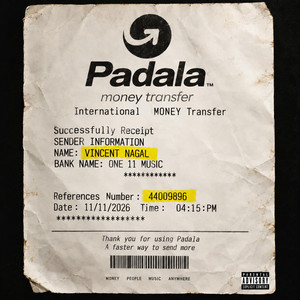 Padala by Vincent Nagal