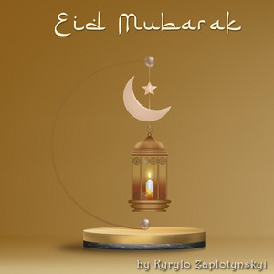 Kyrylo Zaplotynskyi — Eid Mubarak