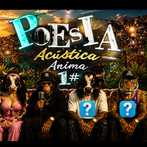 poesia acustica animal #1 by gabriel martins
