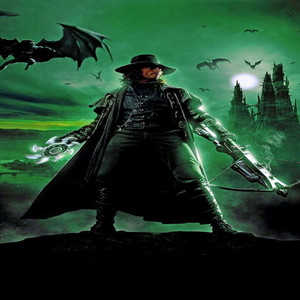 Portada de VanHelsing!!