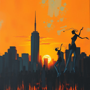 Paradise Walk by Zevon Tav