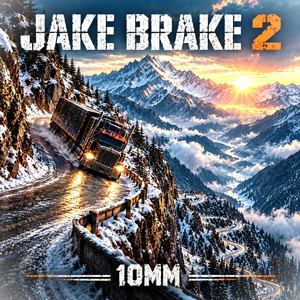 JAKE BRAKE 2 by 10mm