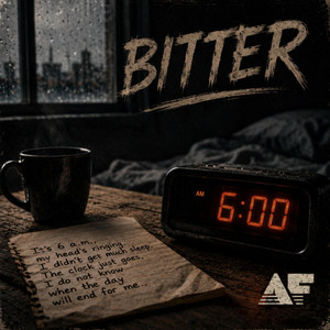 Bitter by AQUAFIRE