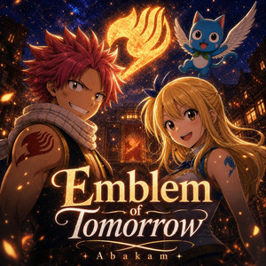 Emblem of Tomorrow by Abakam