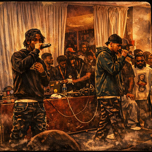 Habitué by SAMX, Hoodbaby