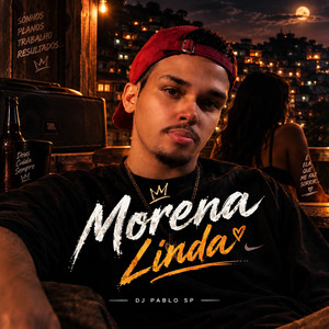 Morena linda
