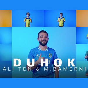 aliten - Ali Ten feat M.Bamerni Duhok