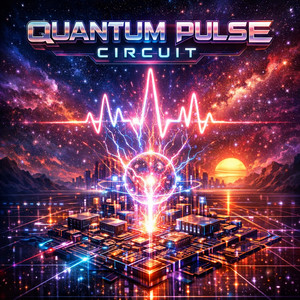 Quantum Pulse Circuit by juan molex