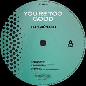 Live Our Way - Curtis Jay Remix by Filip Grönlund, Curtis Jay