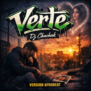 Verte - Version Afrobeat by Dj Chachak