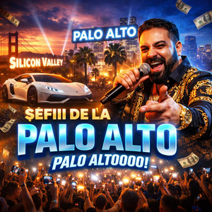 Șefii de la Palo Alto