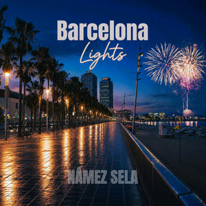 Barcelona Lights by Námez Sela