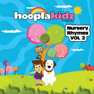 Nursery Rhymes: Hooplakidz, Vol. 2 cover