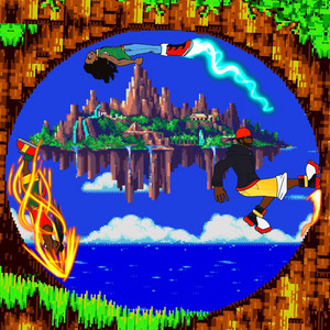 Sonic Battlebars by Shofu tha BeatDown, Shofu, BlackLynk