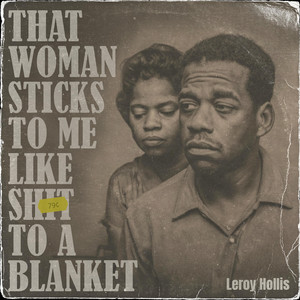 That Woman Sticks to Me Like Shit to a Blanket ‑「シングル」by